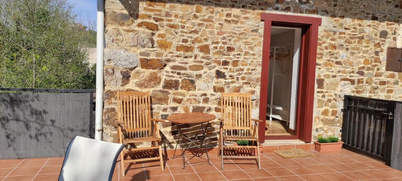 Alojamiento Rural, Jardin, A 25 Minutos De Bilbao, Parking Gratuito Аранцасу Экстерьер фото